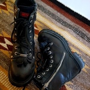 Harley Davidson Boots